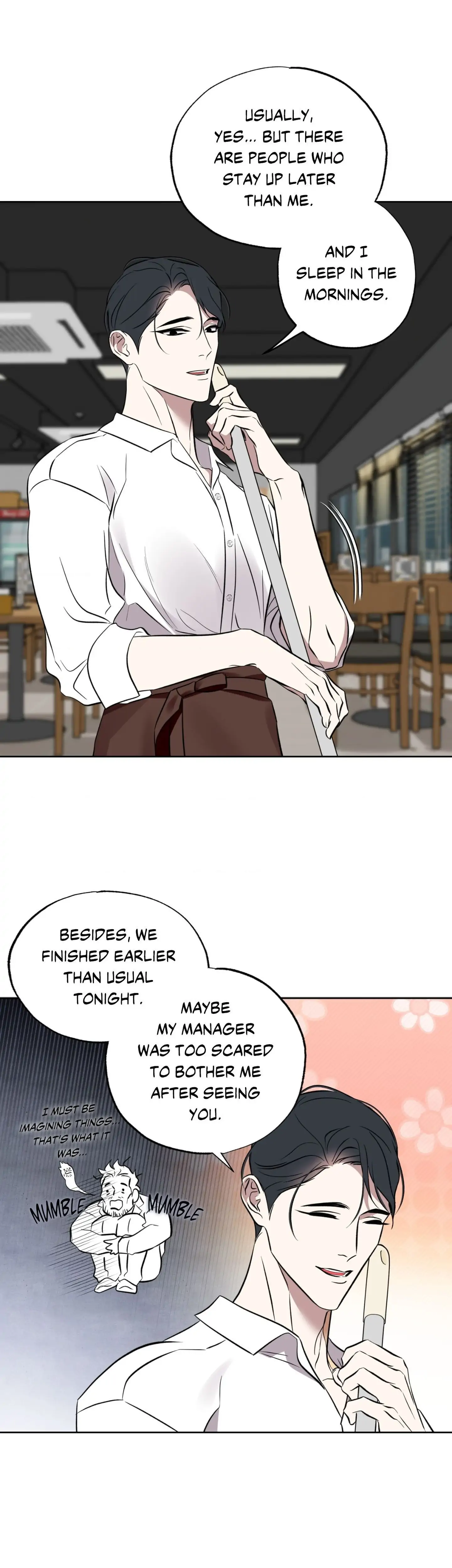 Maybe It Rains Everyday - Chapter 28 Page 4