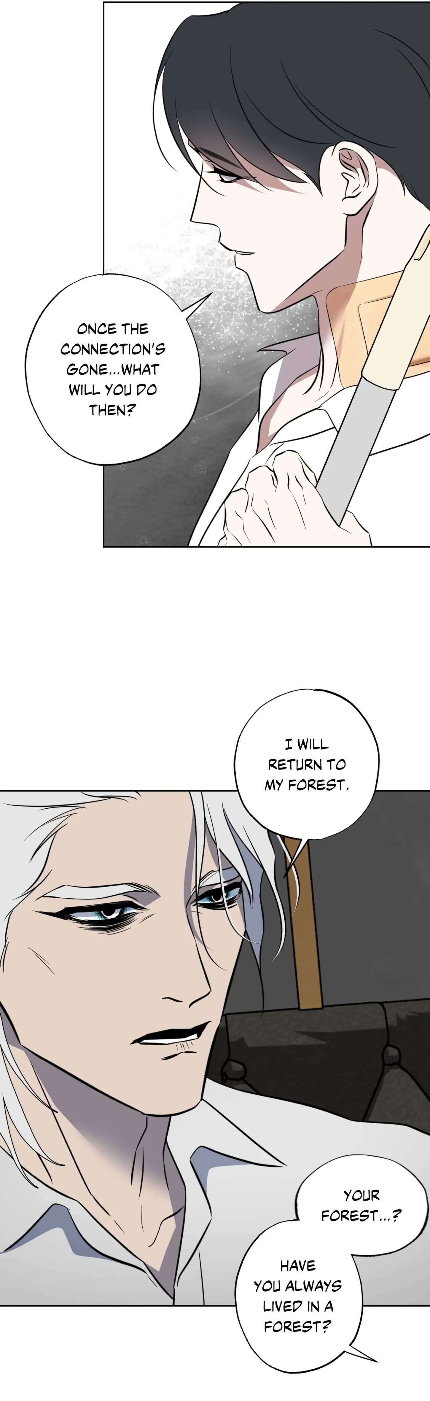 Maybe It Rains Everyday - Chapter 28 Page 7