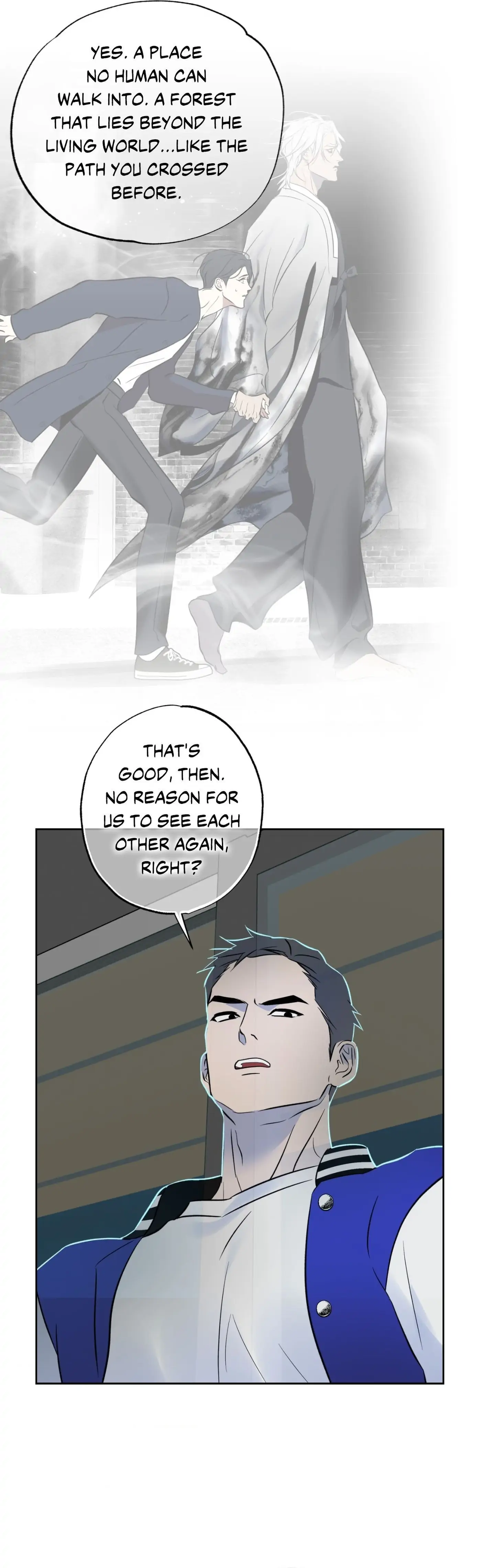 Maybe It Rains Everyday - Chapter 28 Page 8