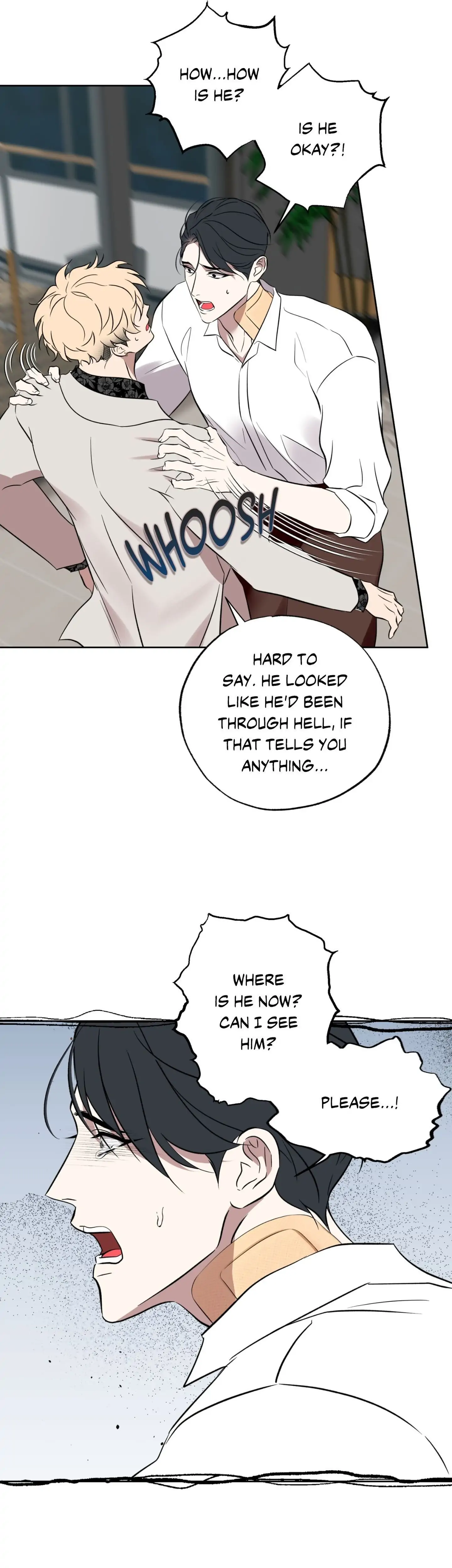 Maybe It Rains Everyday - Chapter 29 Page 21