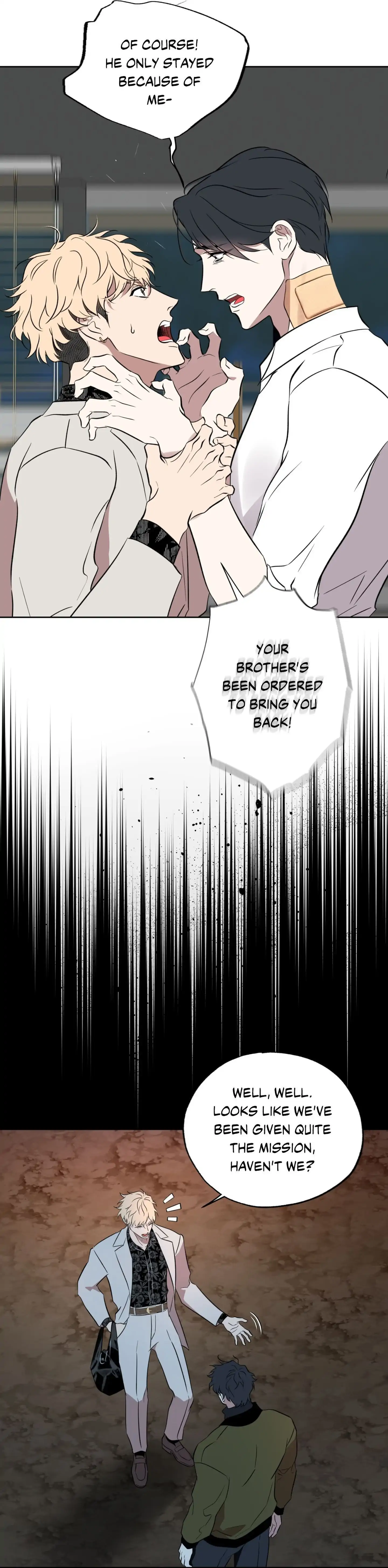 Maybe It Rains Everyday - Chapter 29 Page 24