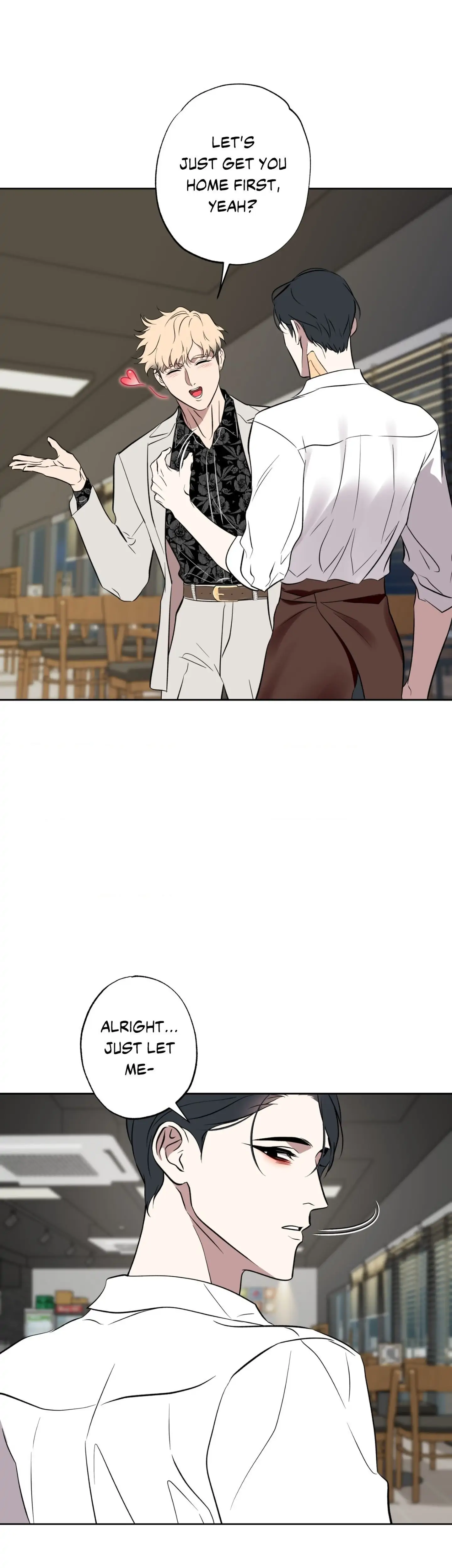 Maybe It Rains Everyday - Chapter 29 Page 32