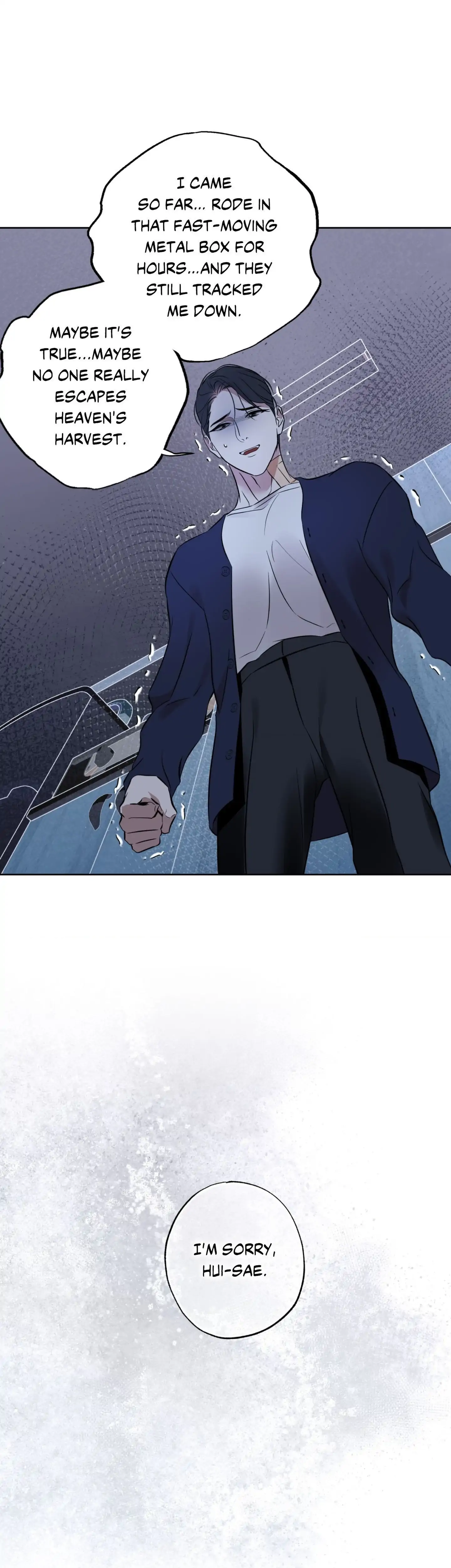 Maybe It Rains Everyday - Chapter 29 Page 38