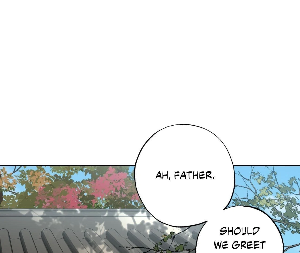 Maybe It Rains Everyday - Chapter 3 Page 1
