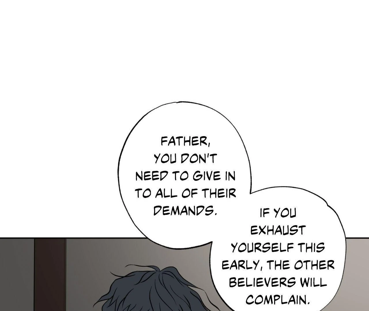 Maybe It Rains Everyday - Chapter 3 Page 108