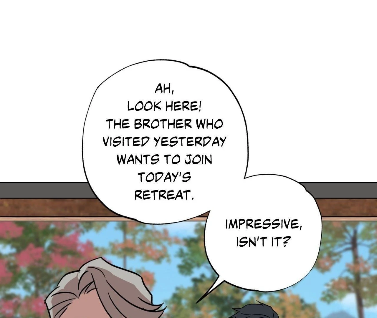 Maybe It Rains Everyday - Chapter 3 Page 18
