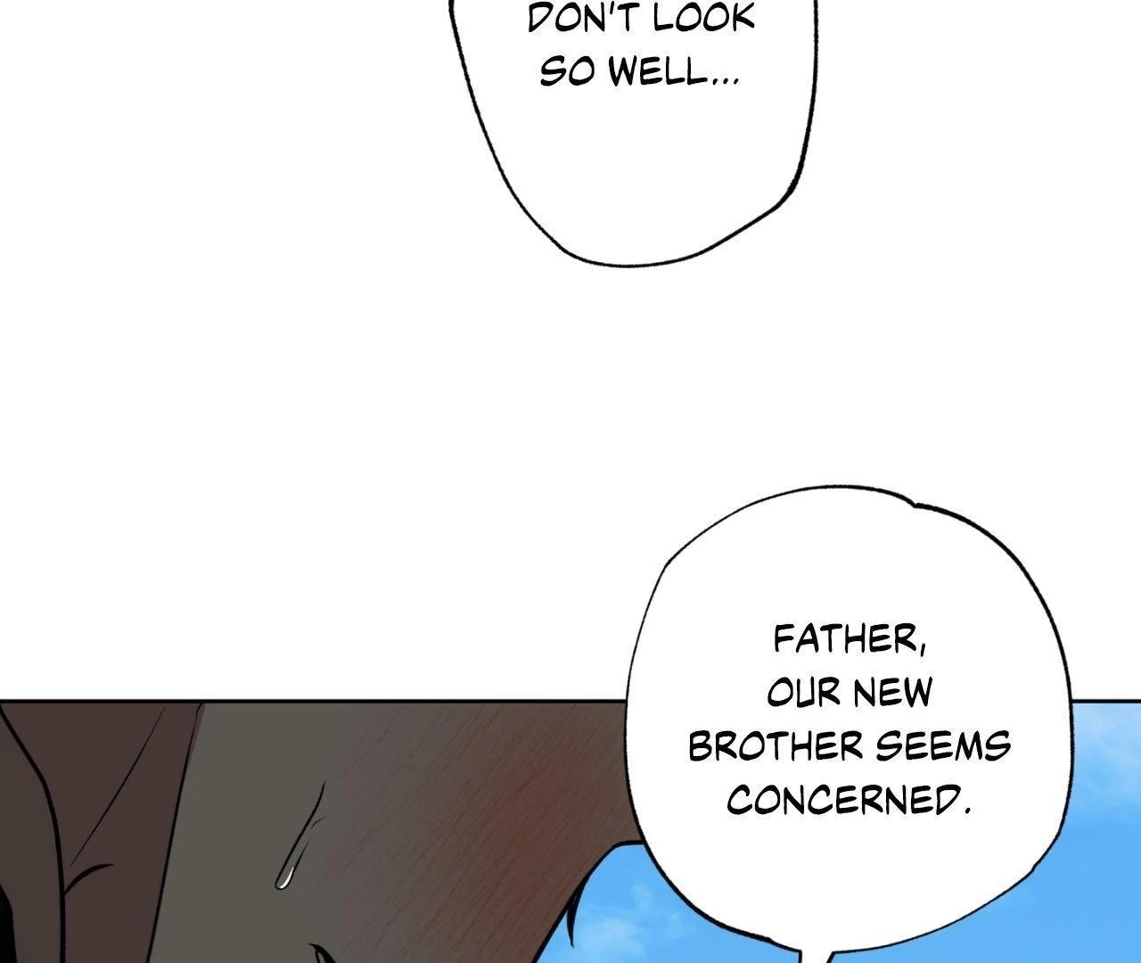 Maybe It Rains Everyday - Chapter 3 Page 38