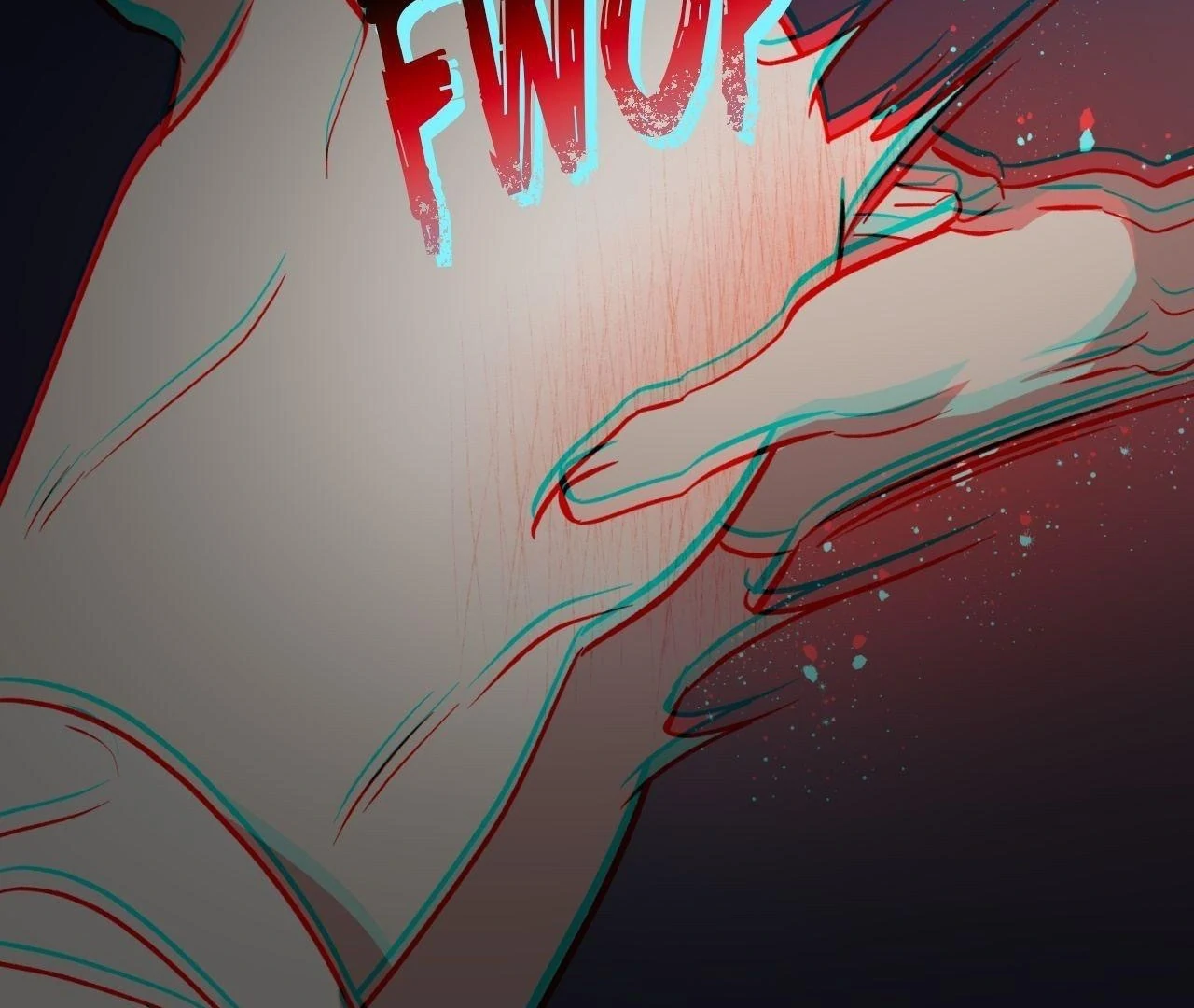 Maybe It Rains Everyday - Chapter 3 Page 44