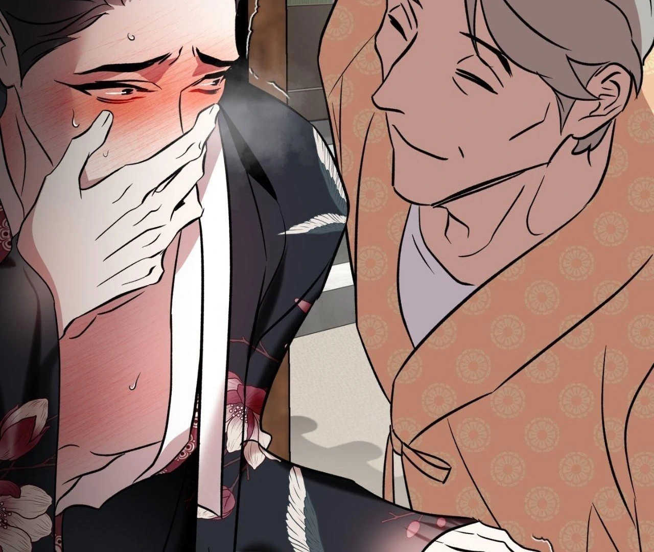 Maybe It Rains Everyday - Chapter 3 Page 49
