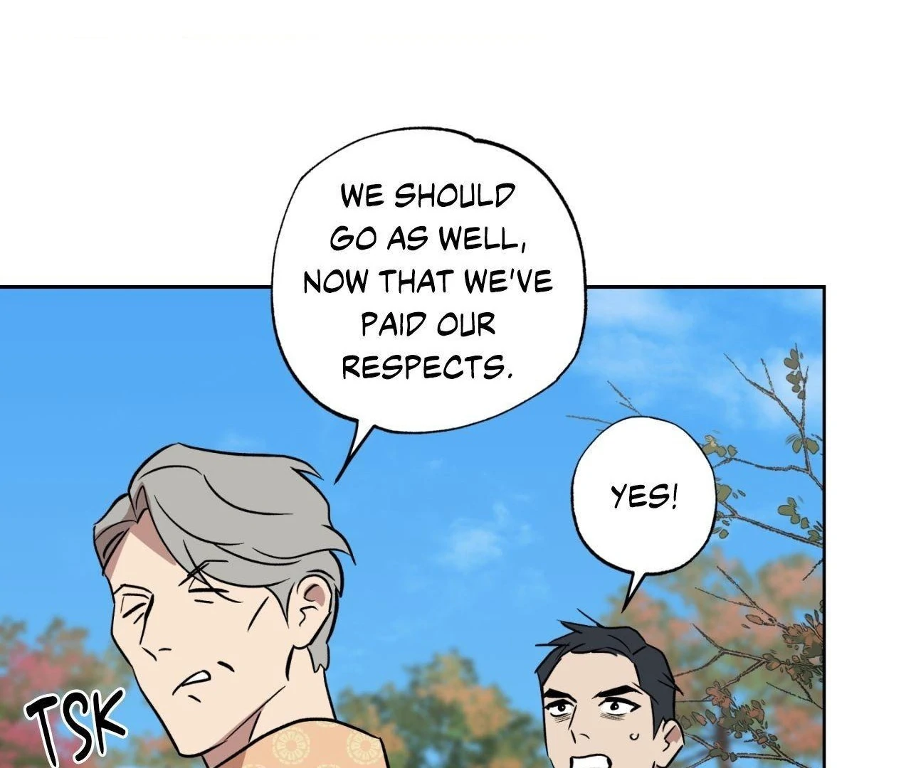 Maybe It Rains Everyday - Chapter 3 Page 97