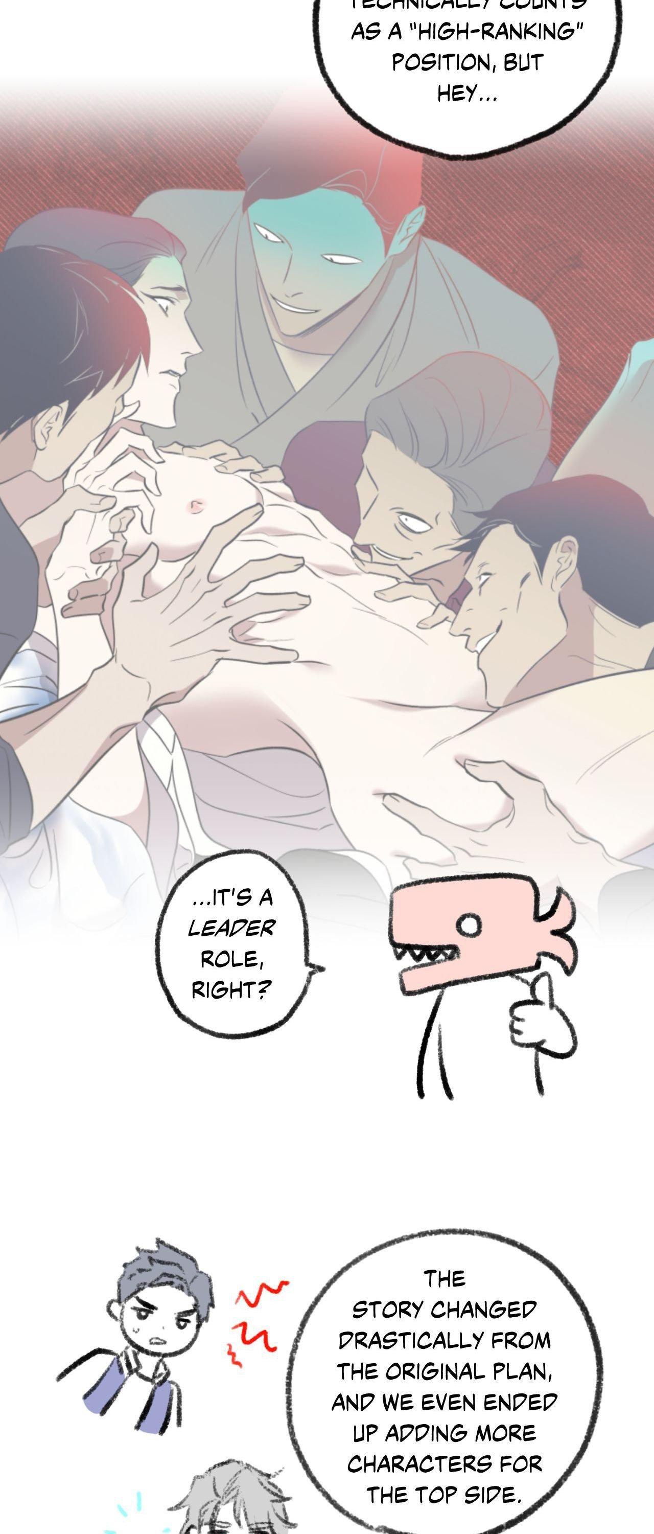 Maybe It Rains Everyday - Chapter 30.1 Page 13