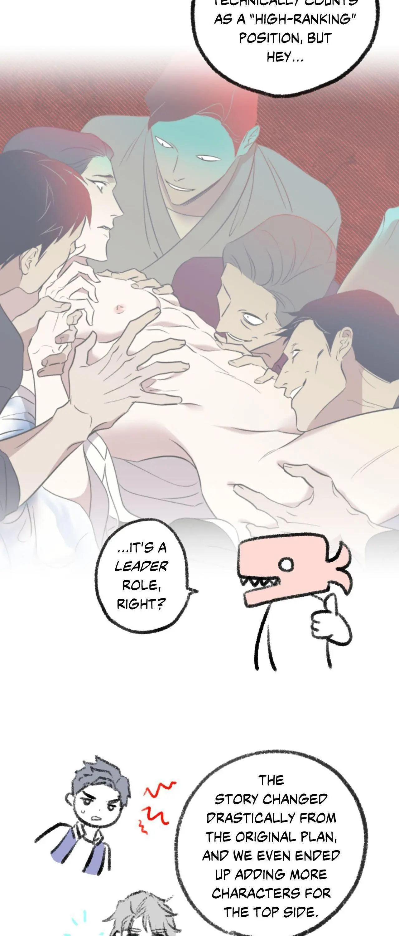 Maybe It Rains Everyday - Chapter 30.5 Page 13