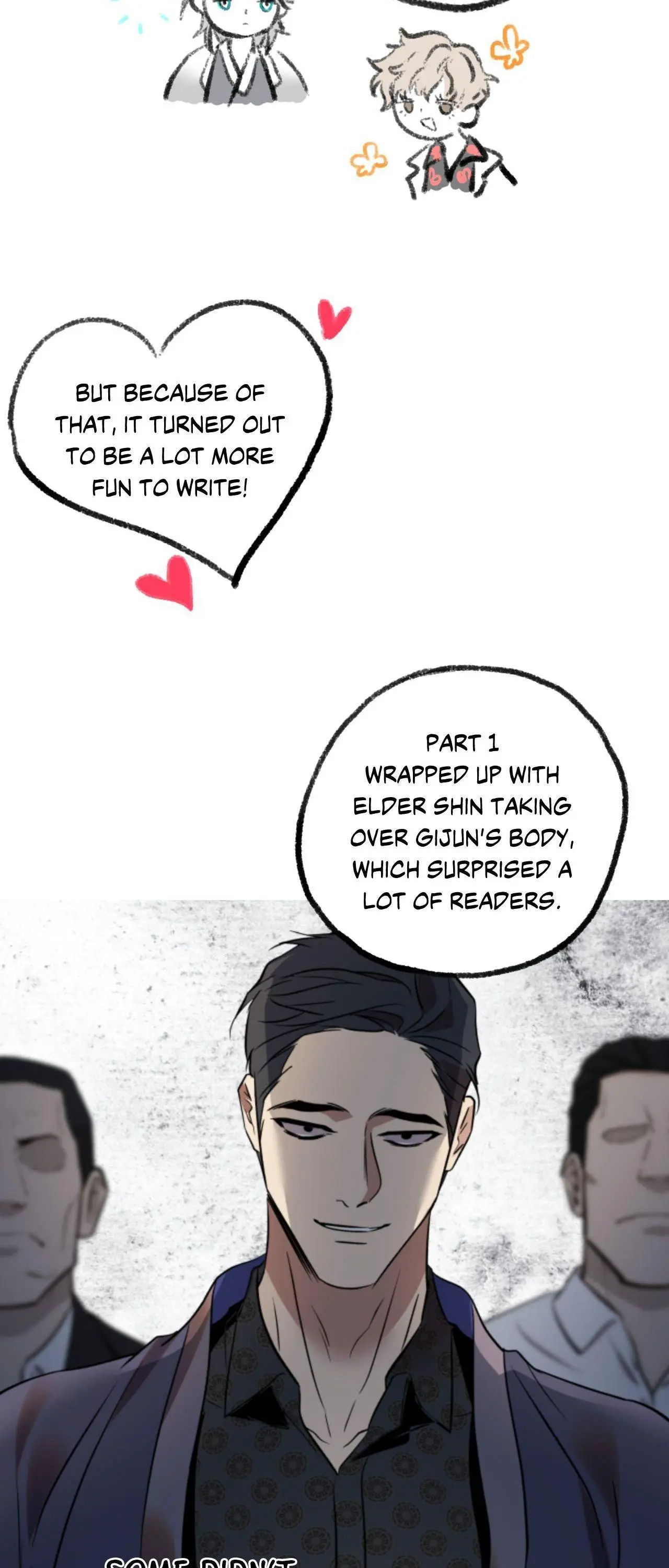 Maybe It Rains Everyday - Chapter 30.5 Page 14