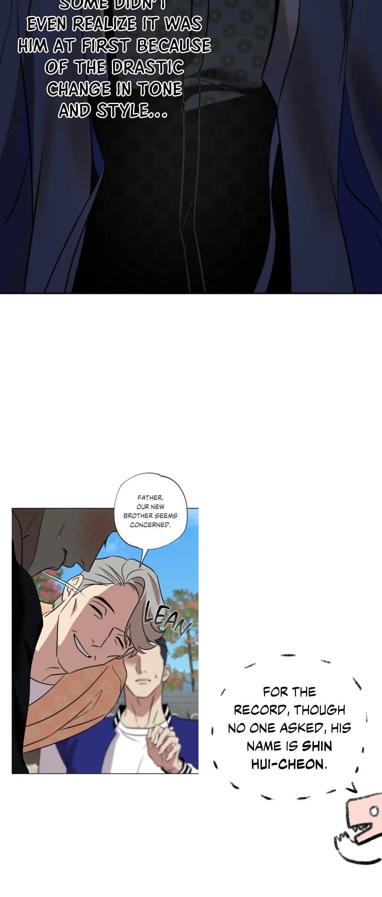 Maybe It Rains Everyday - Chapter 30.5 Page 15