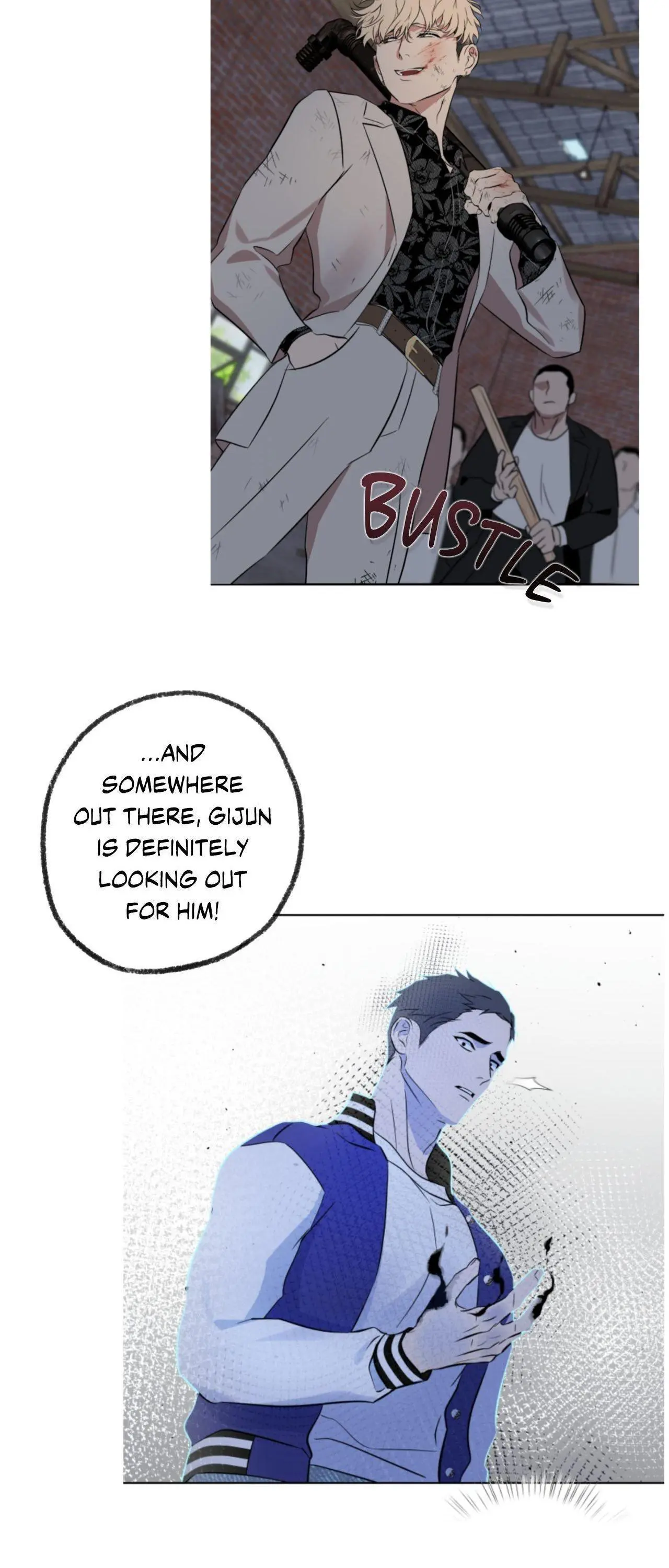 Maybe It Rains Everyday - Chapter 30.5 Page 17