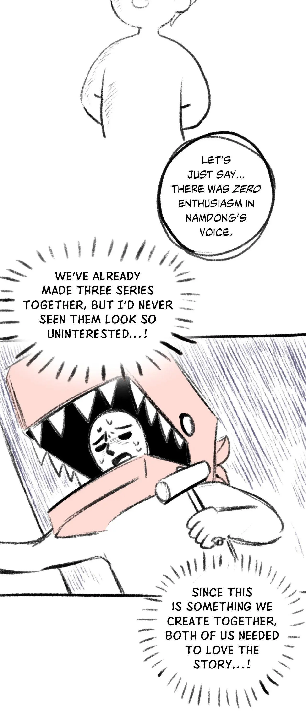 Maybe It Rains Everyday - Chapter 30.5 Page 8
