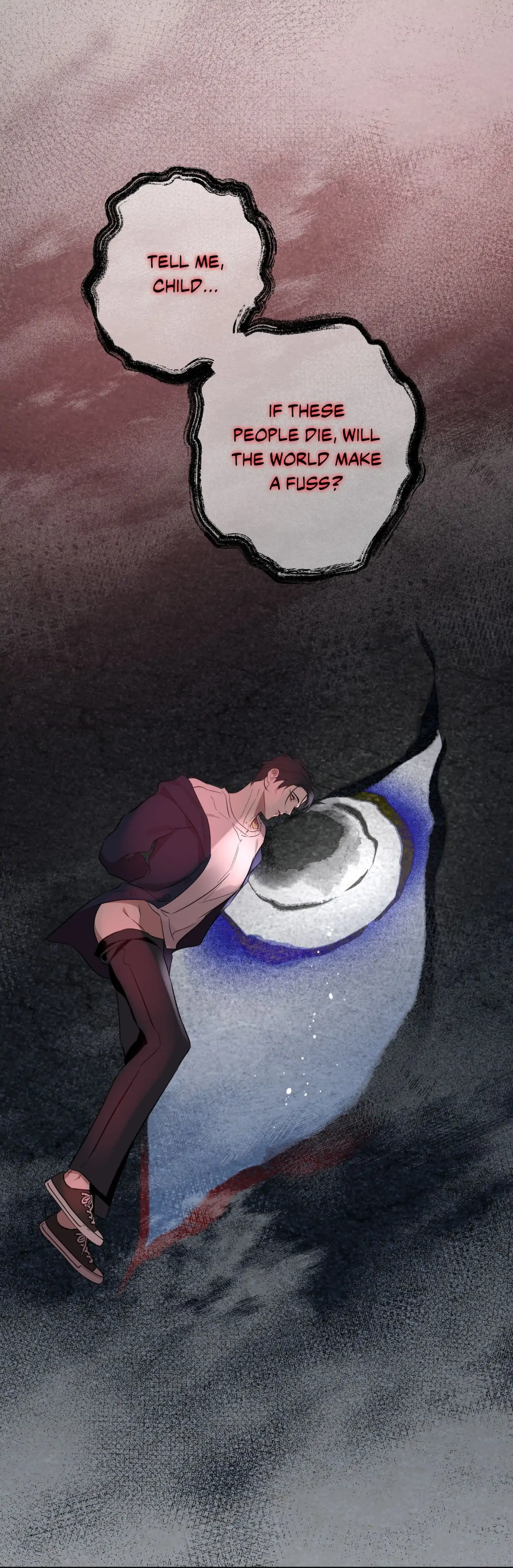 Maybe It Rains Everyday - Chapter 30 Page 1