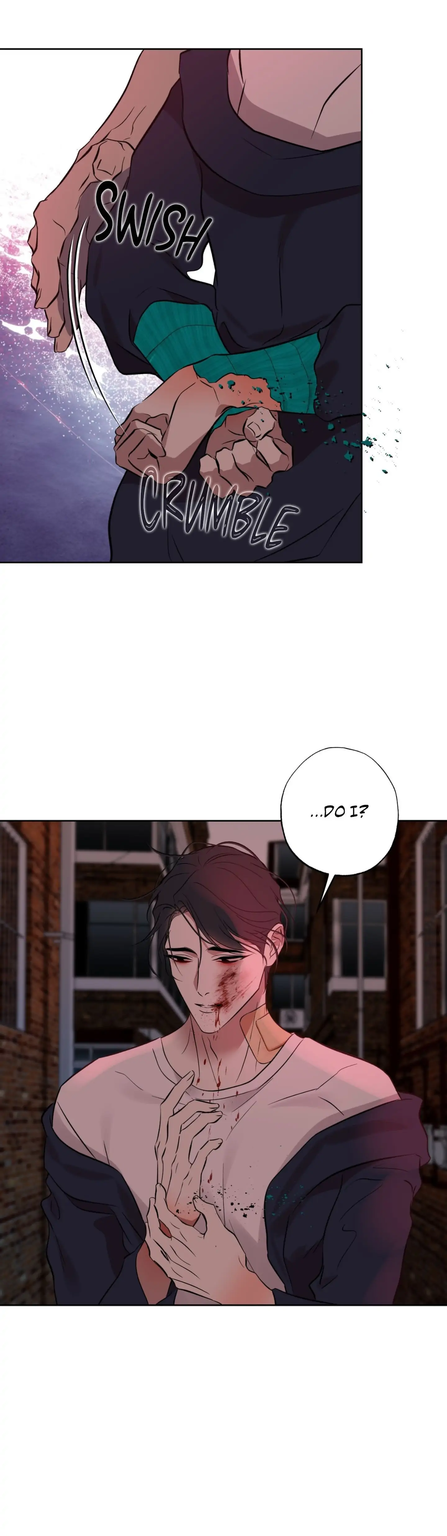 Maybe It Rains Everyday - Chapter 30 Page 11