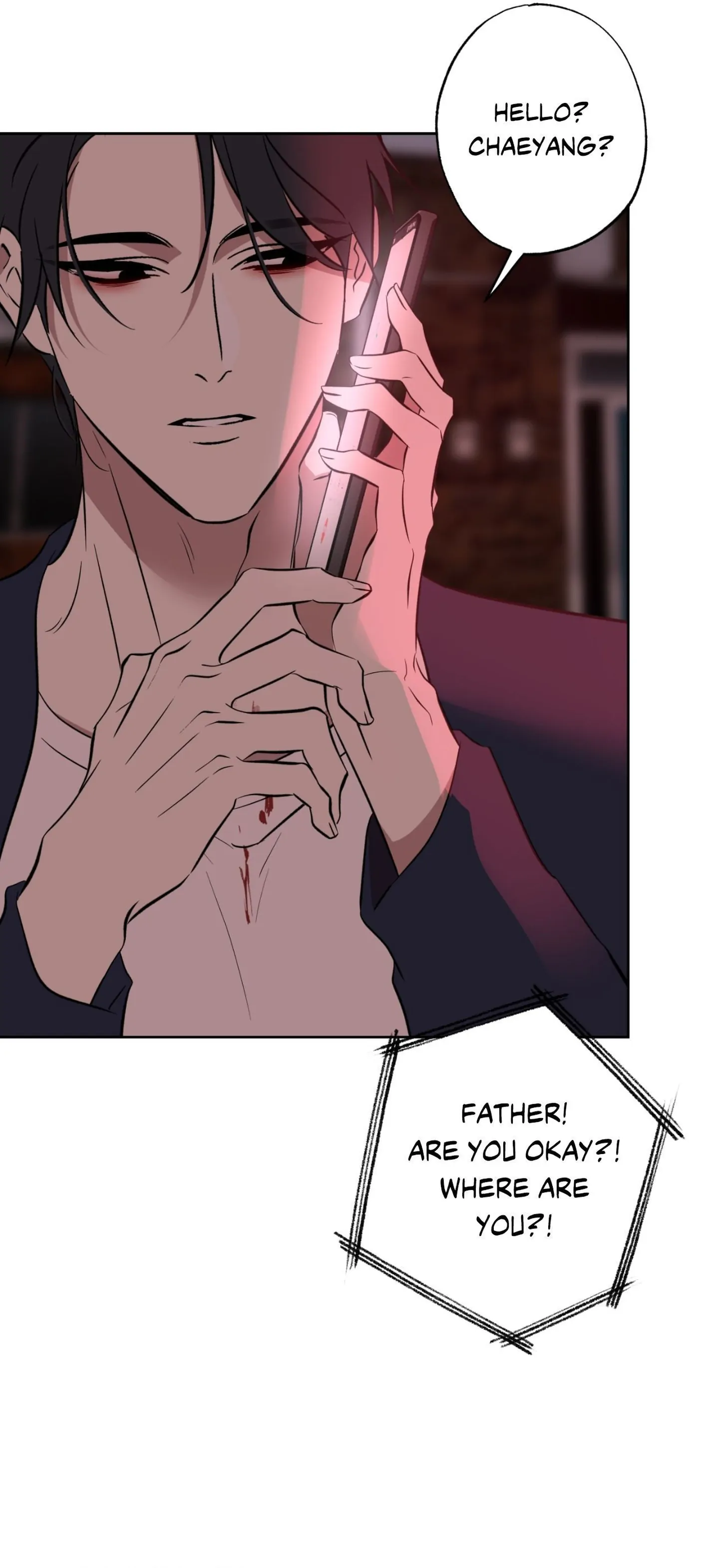 Maybe It Rains Everyday - Chapter 30 Page 15