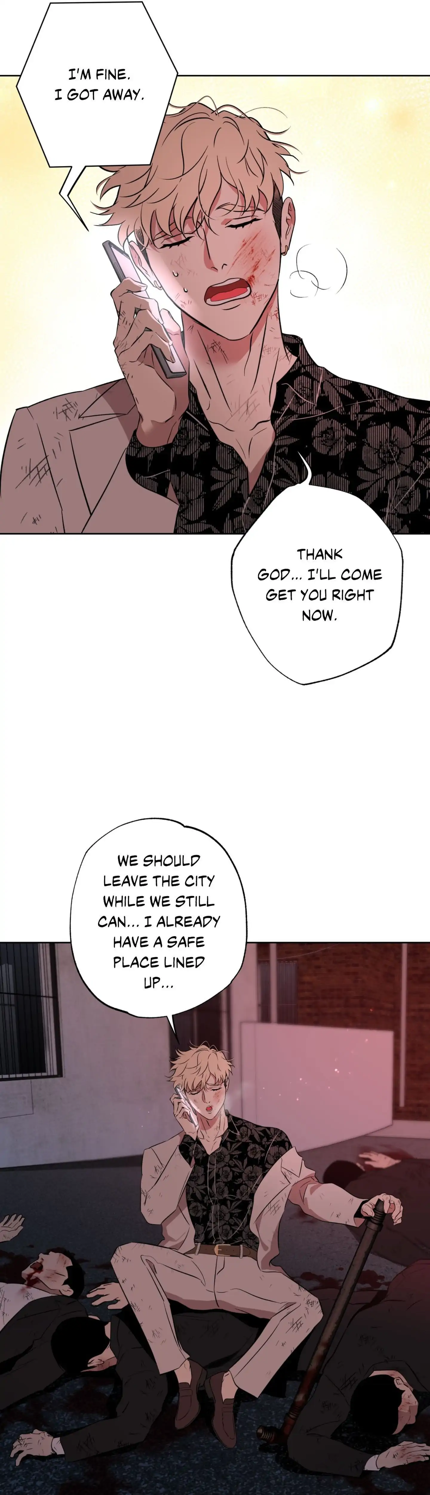 Maybe It Rains Everyday - Chapter 30 Page 16