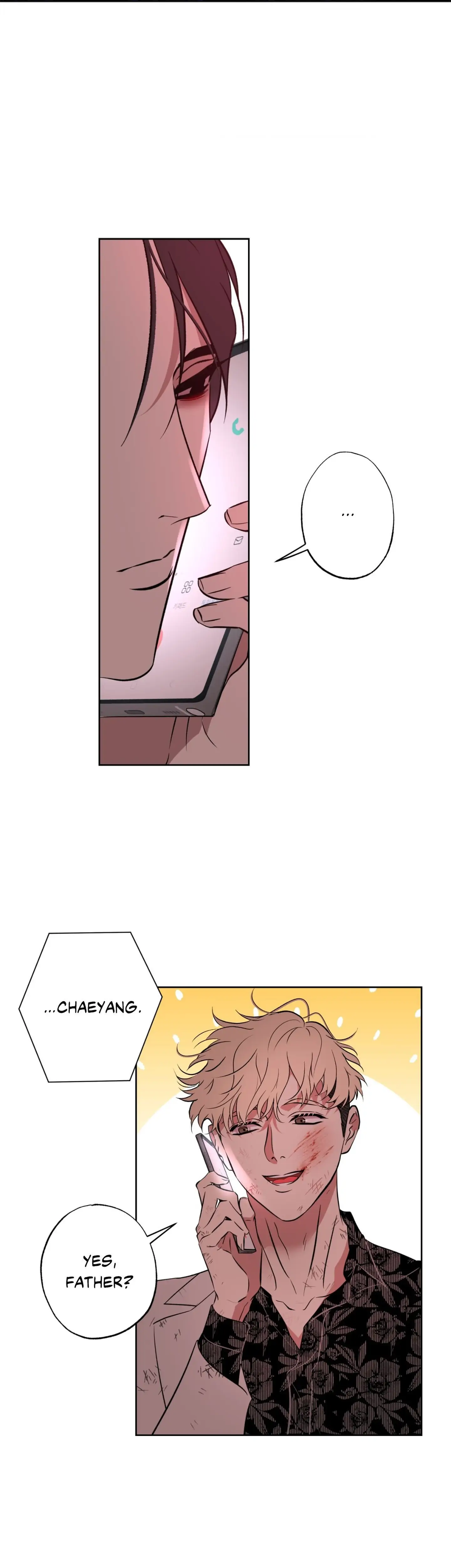 Maybe It Rains Everyday - Chapter 30 Page 17