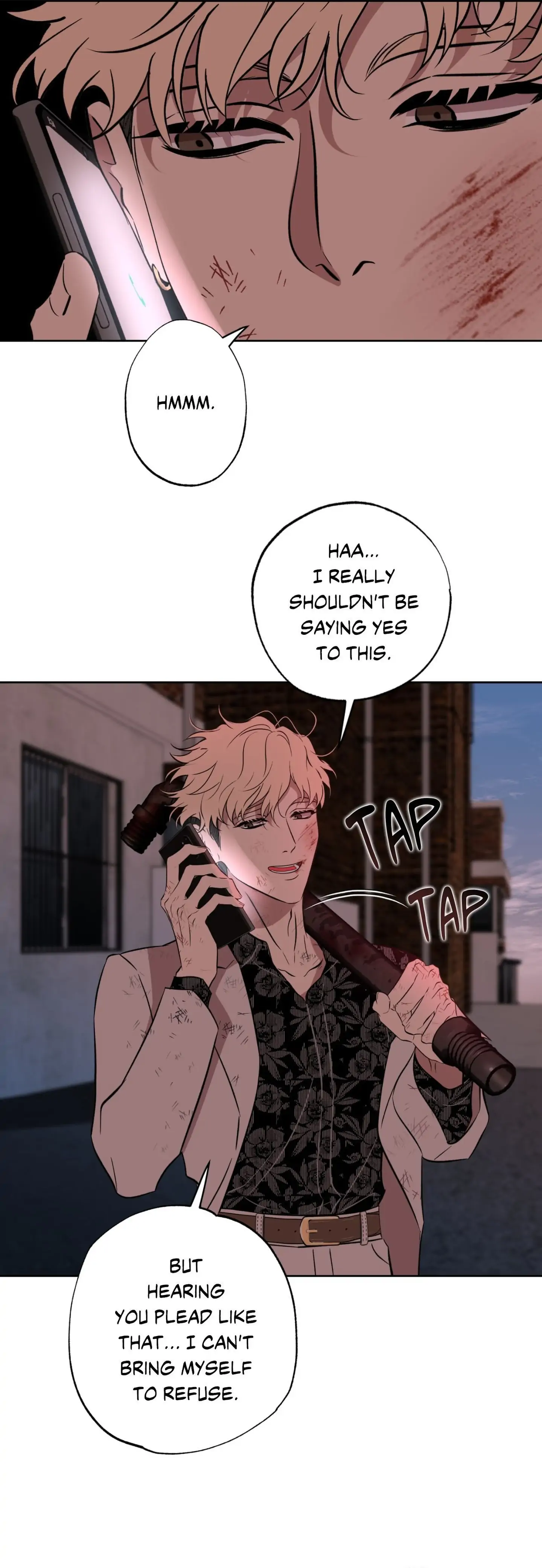 Maybe It Rains Everyday - Chapter 30 Page 19