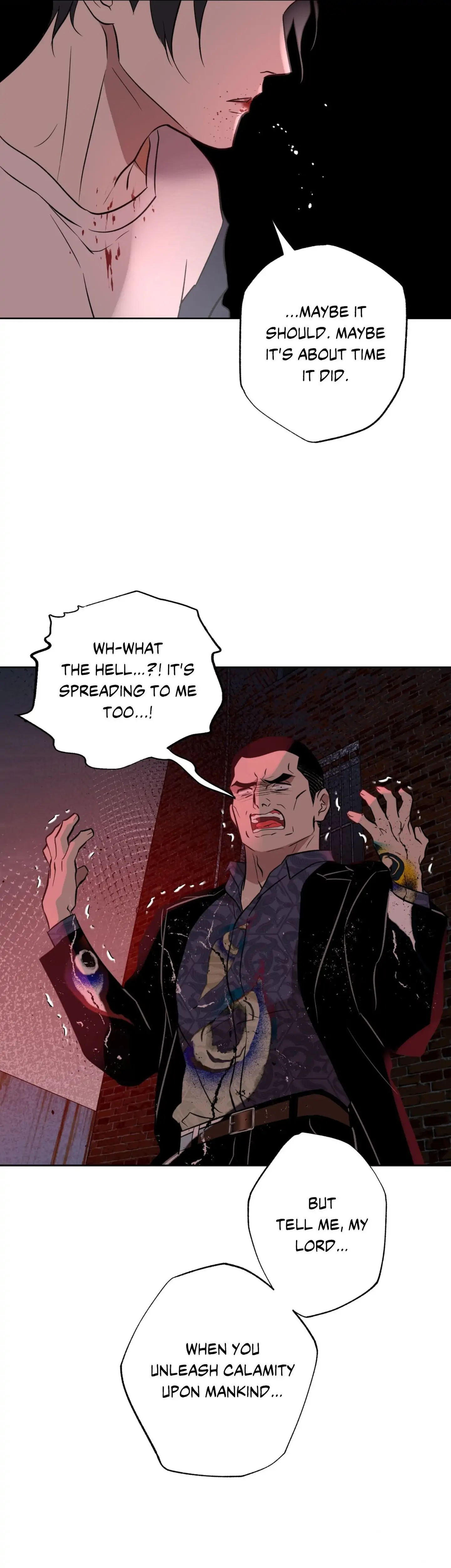 Maybe It Rains Everyday - Chapter 30 Page 2