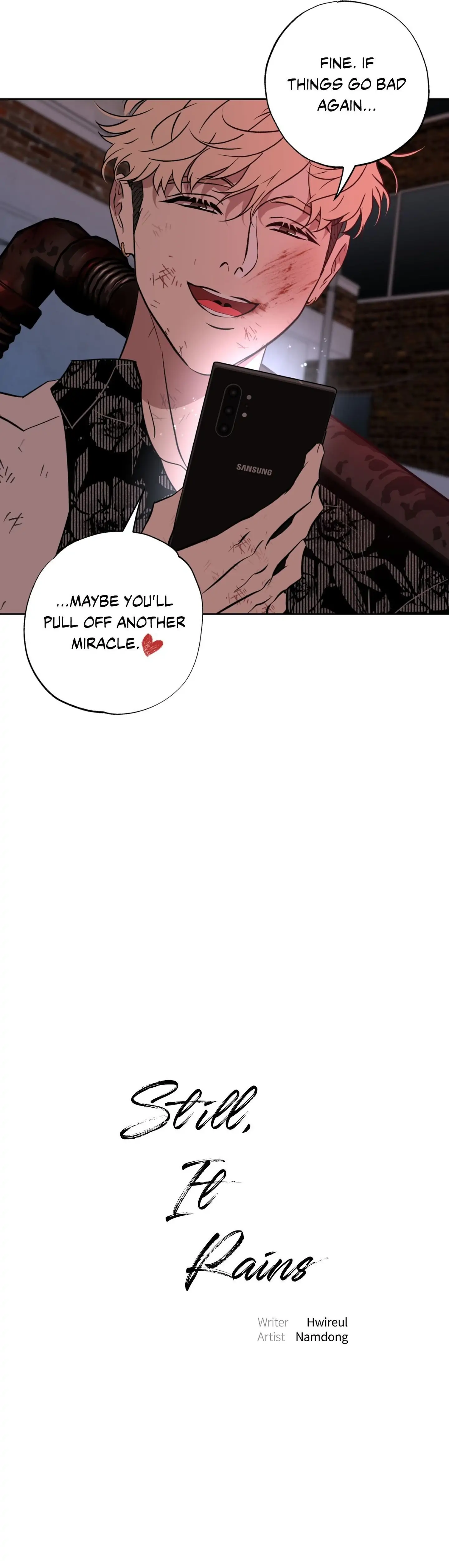 Maybe It Rains Everyday - Chapter 30 Page 20