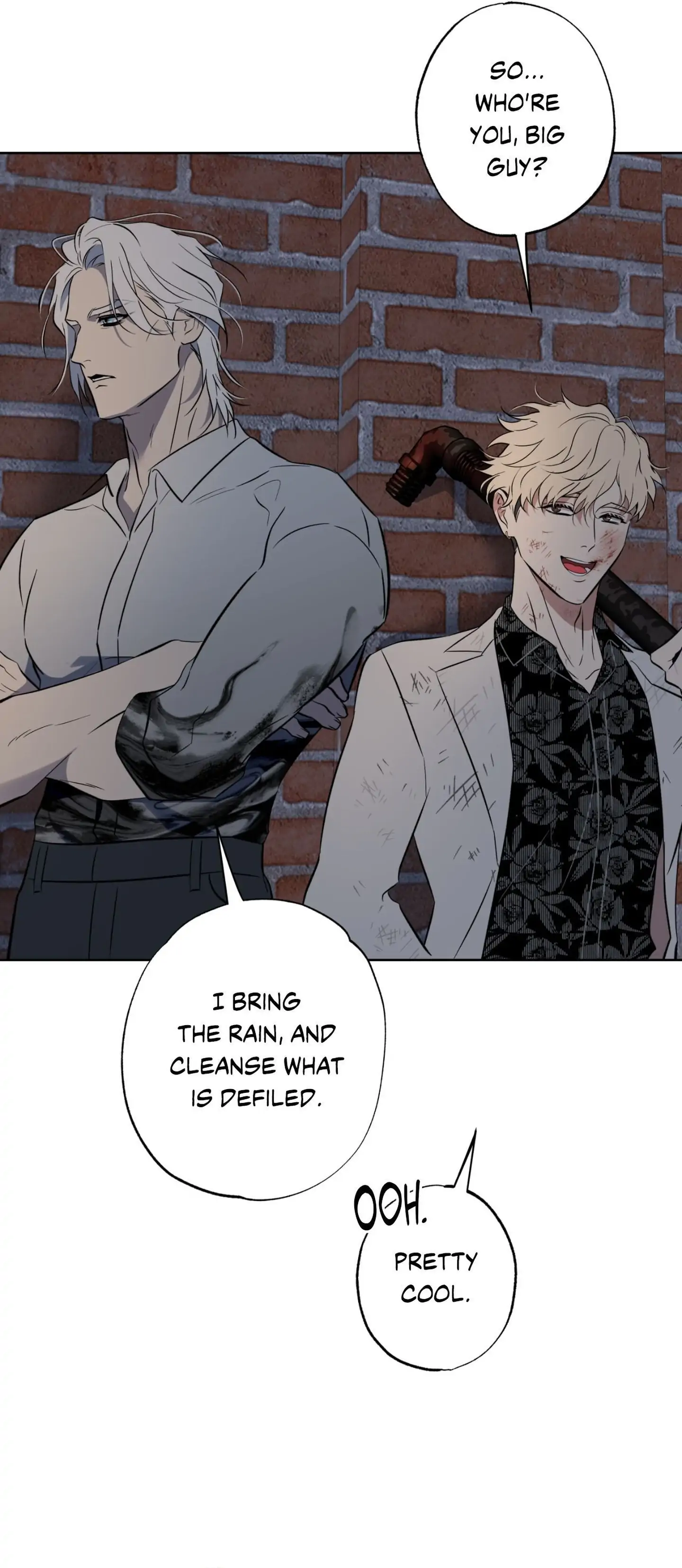 Maybe It Rains Everyday - Chapter 30 Page 22