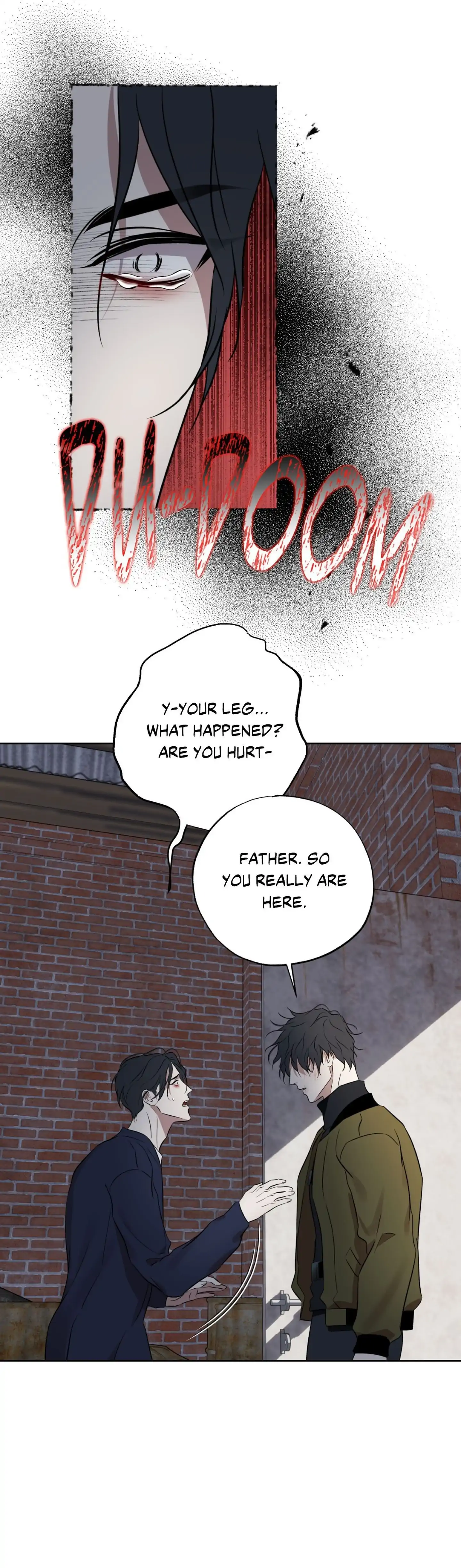 Maybe It Rains Everyday - Chapter 30 Page 26