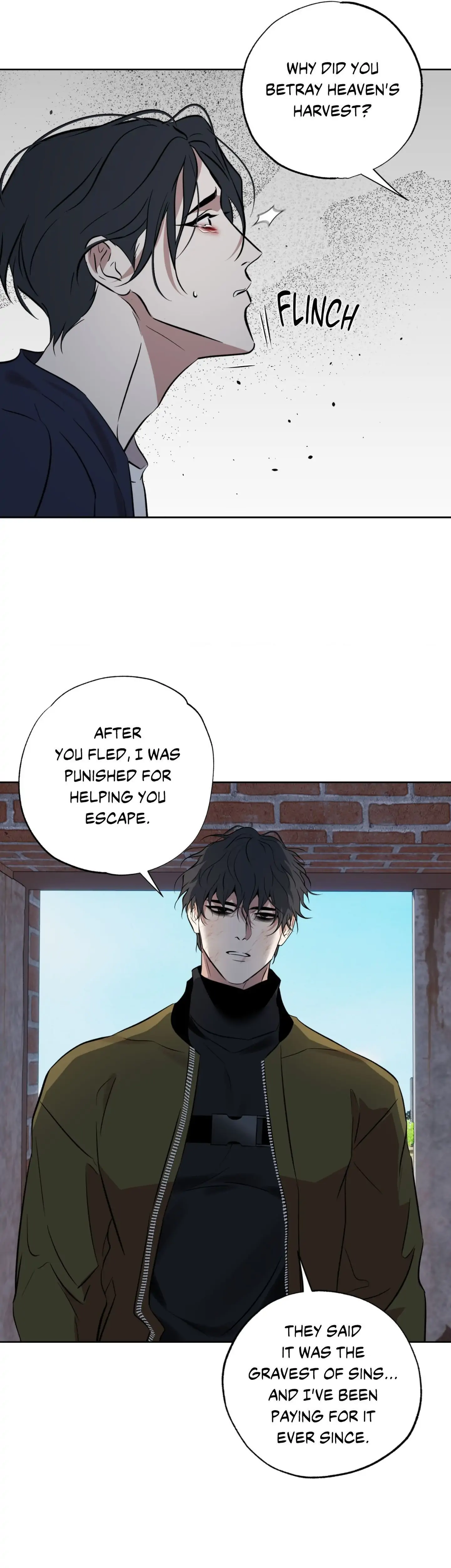 Maybe It Rains Everyday - Chapter 30 Page 27