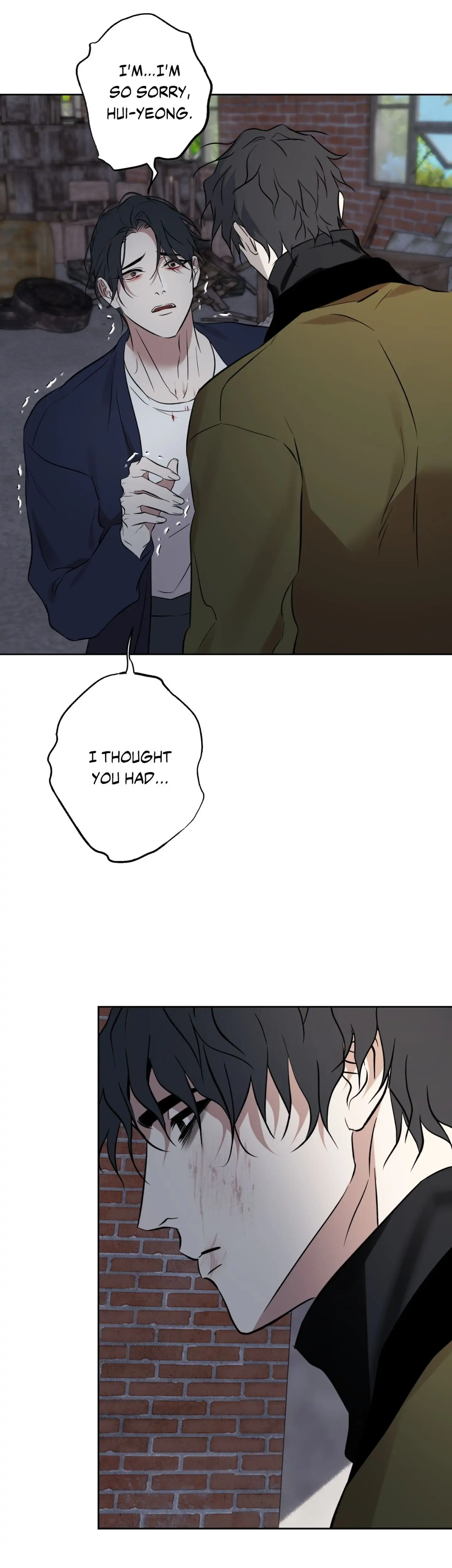 Maybe It Rains Everyday - Chapter 30 Page 28