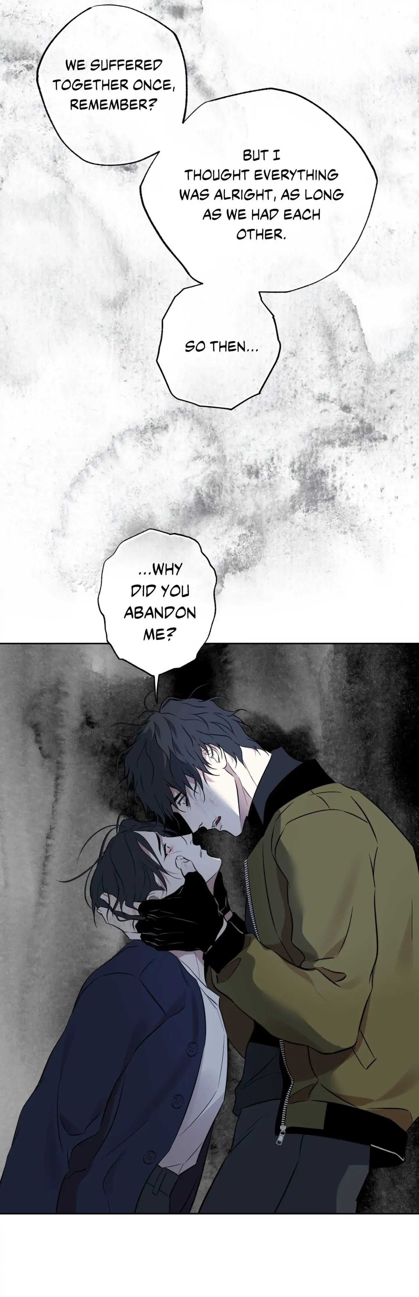 Maybe It Rains Everyday - Chapter 30 Page 32