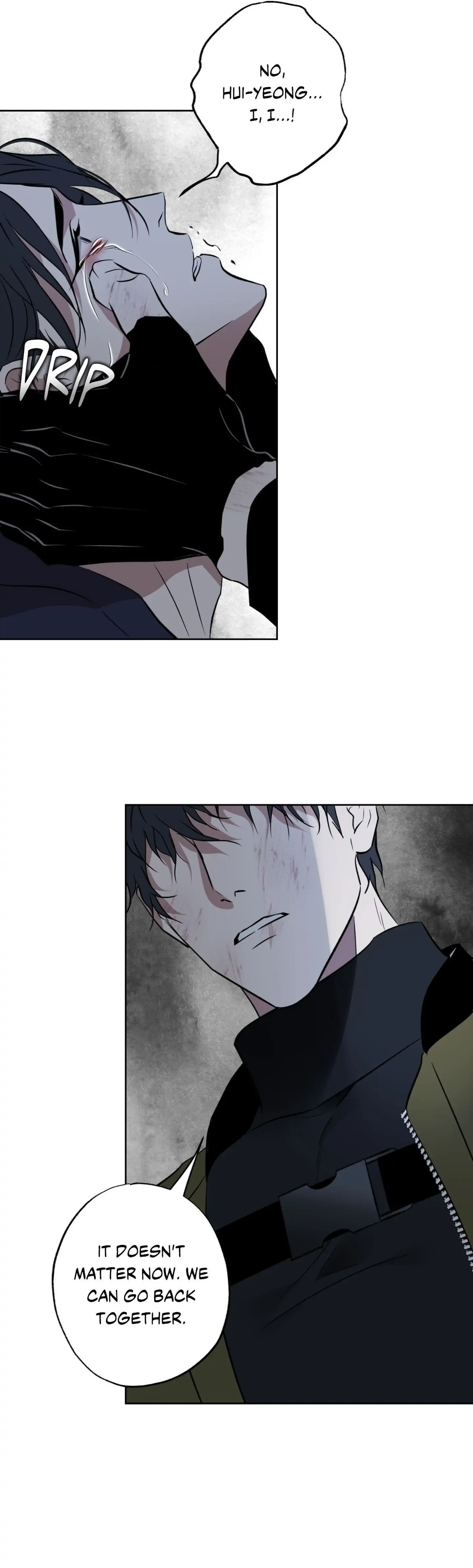Maybe It Rains Everyday - Chapter 30 Page 33