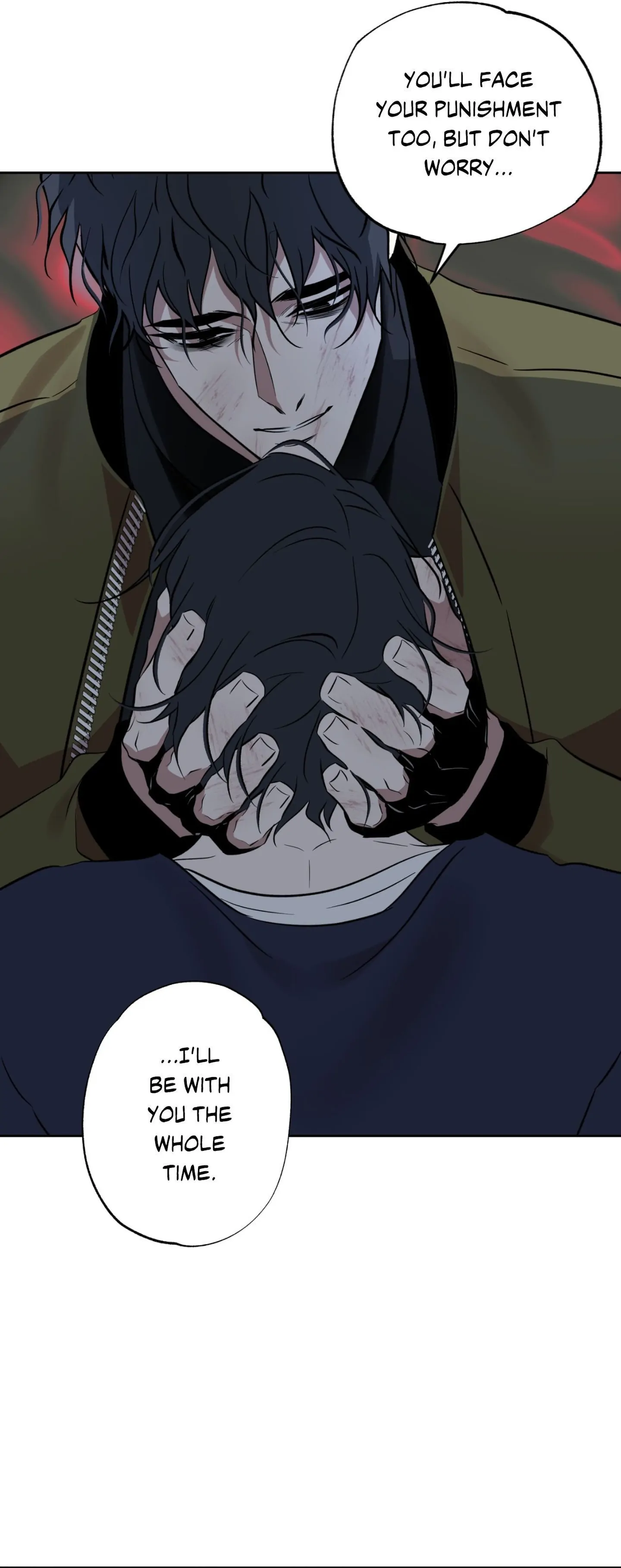 Maybe It Rains Everyday - Chapter 30 Page 34