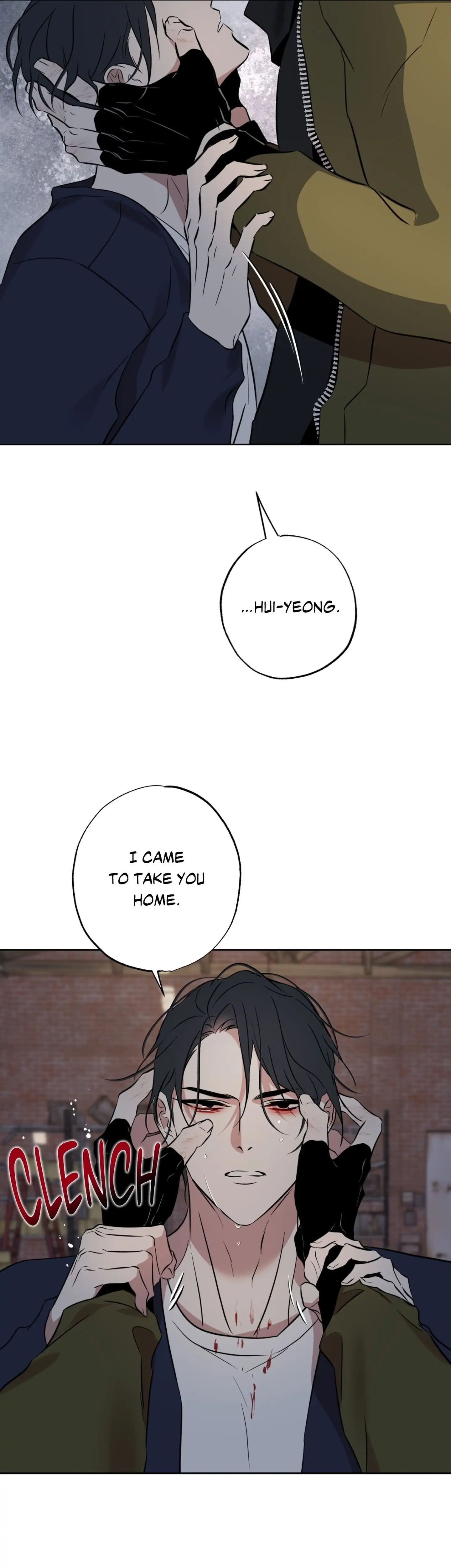 Maybe It Rains Everyday - Chapter 30 Page 35
