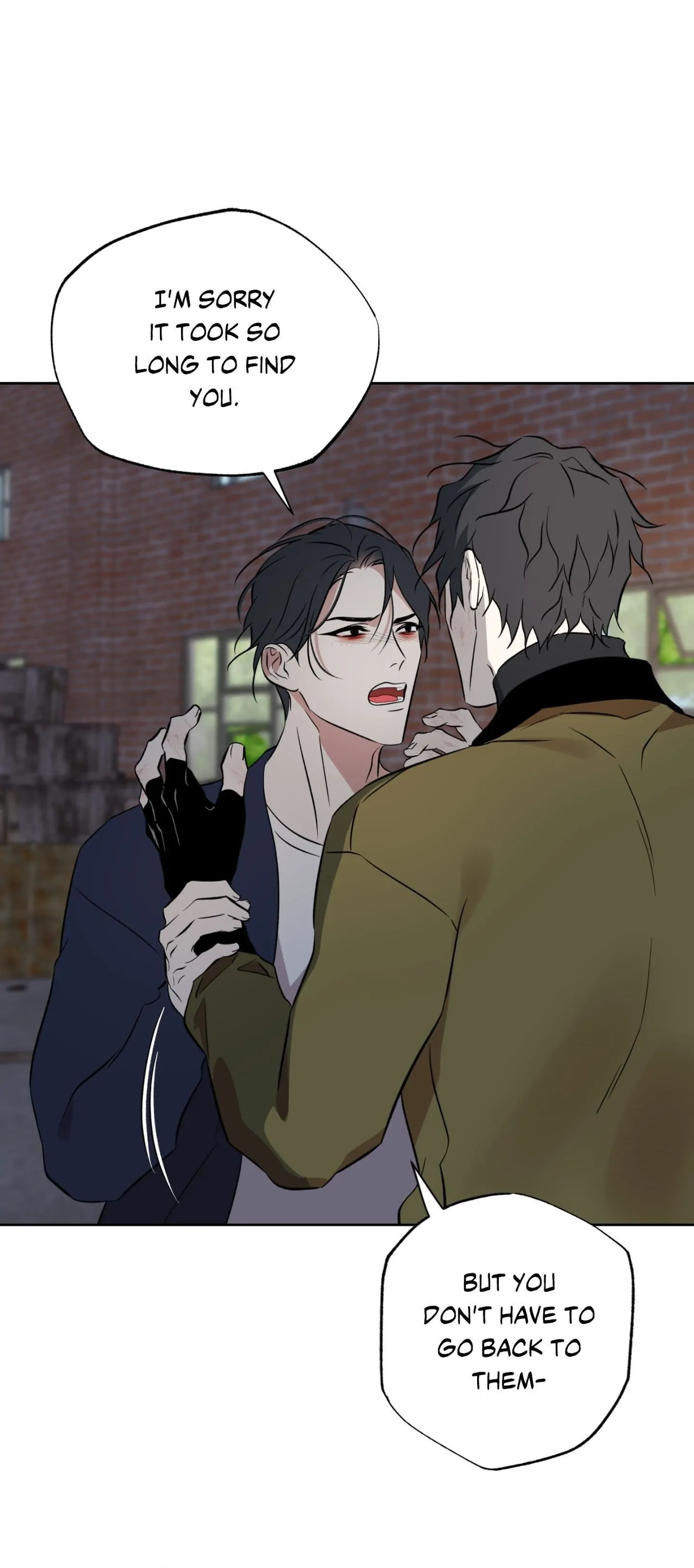 Maybe It Rains Everyday - Chapter 30 Page 36