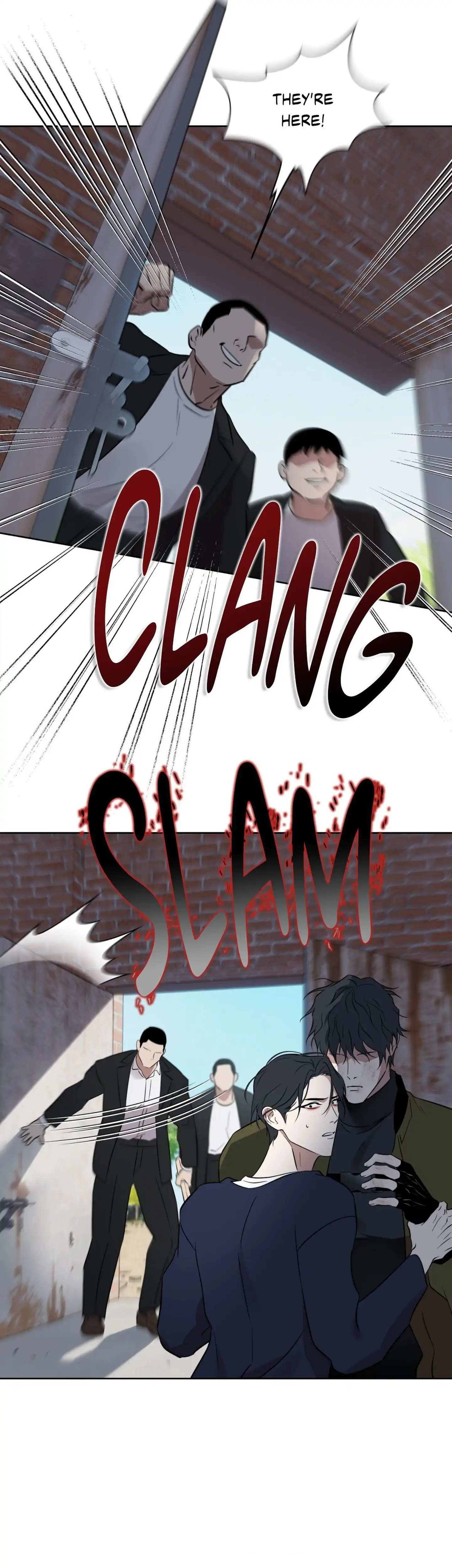 Maybe It Rains Everyday - Chapter 30 Page 39