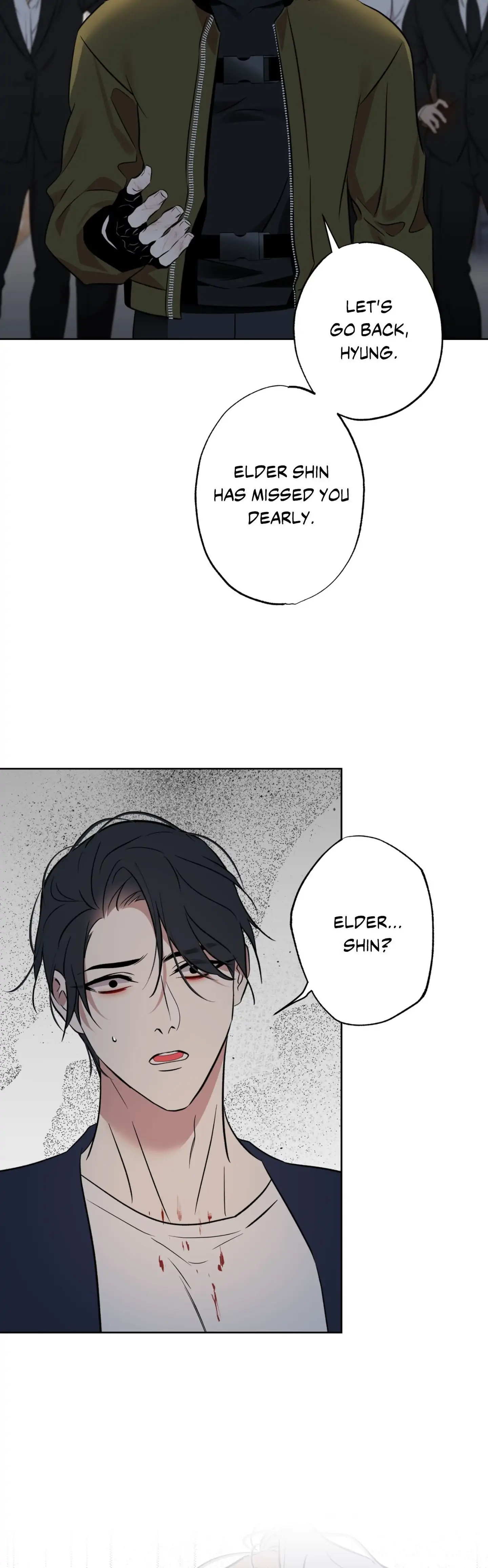 Maybe It Rains Everyday - Chapter 30 Page 41