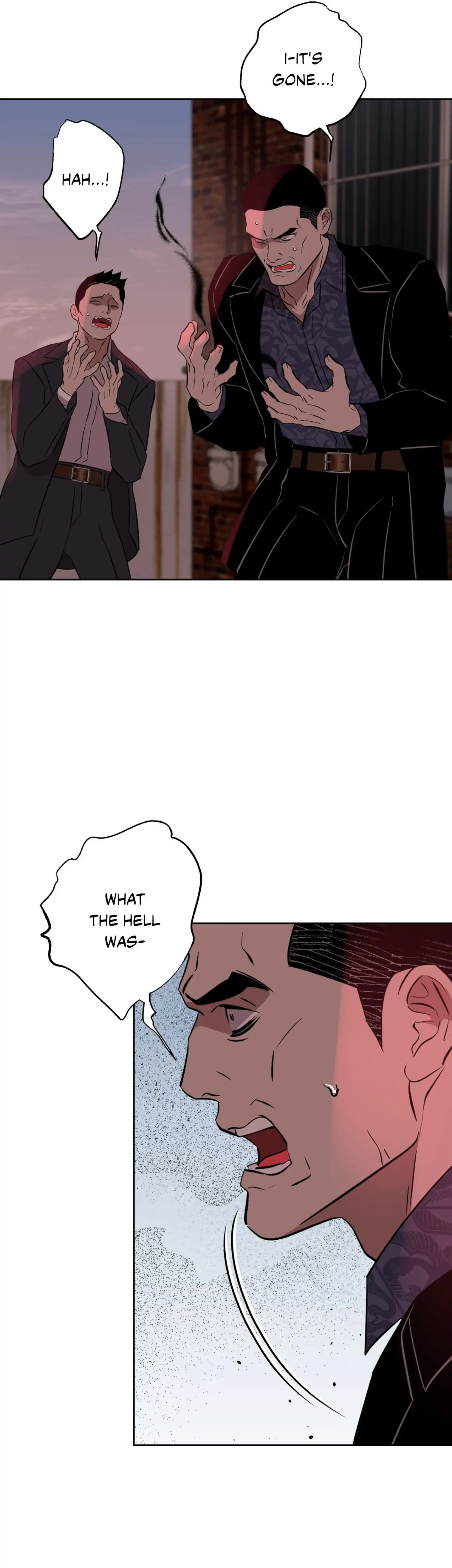 Maybe It Rains Everyday - Chapter 30 Page 7