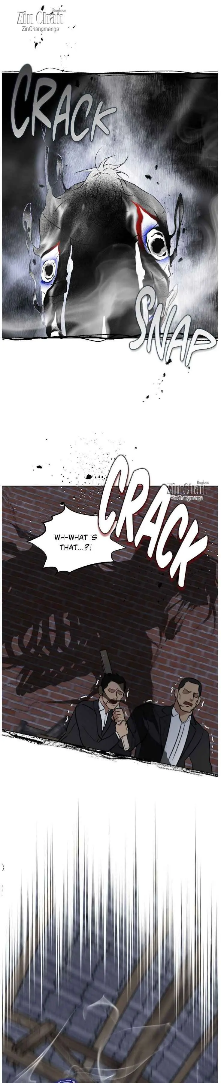 Maybe It Rains Everyday - Chapter 31 Page 10