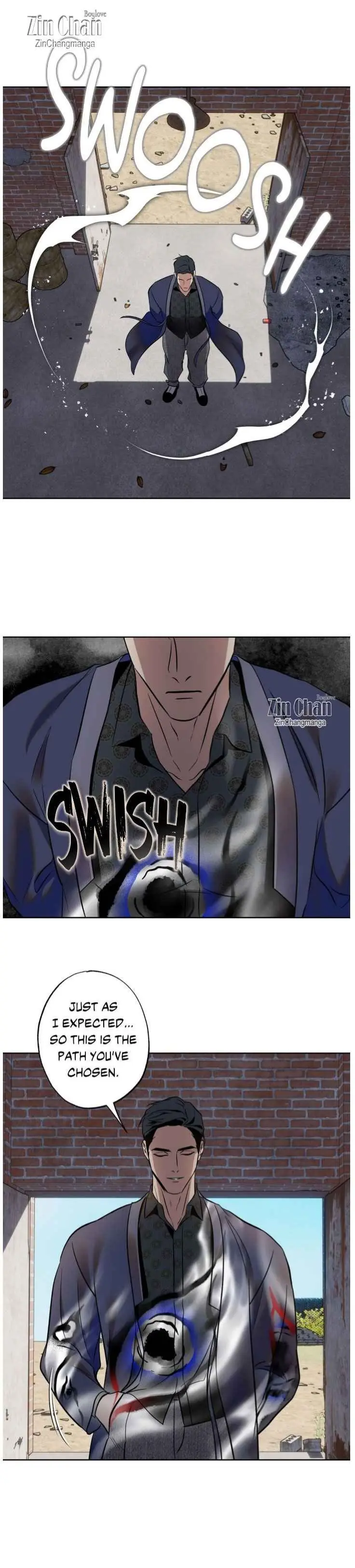 Maybe It Rains Everyday - Chapter 31 Page 14