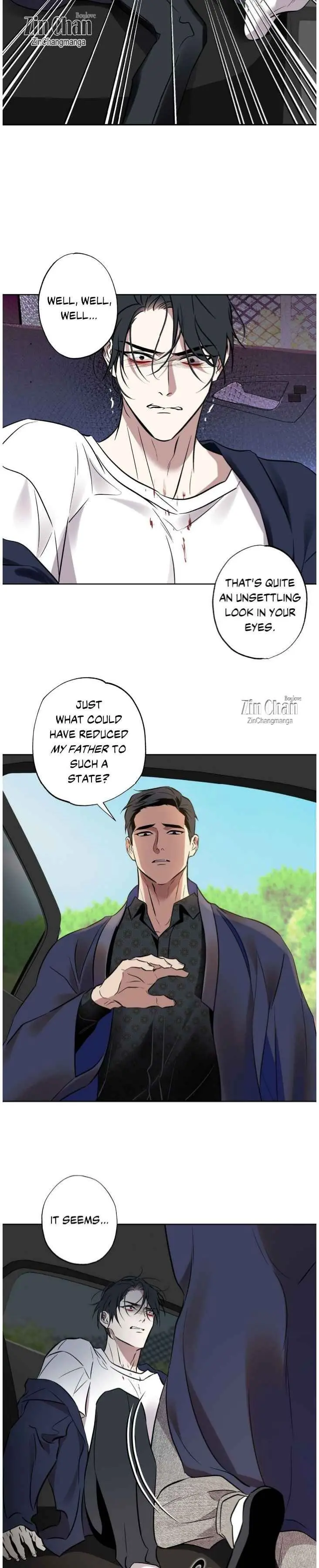 Maybe It Rains Everyday - Chapter 31 Page 24