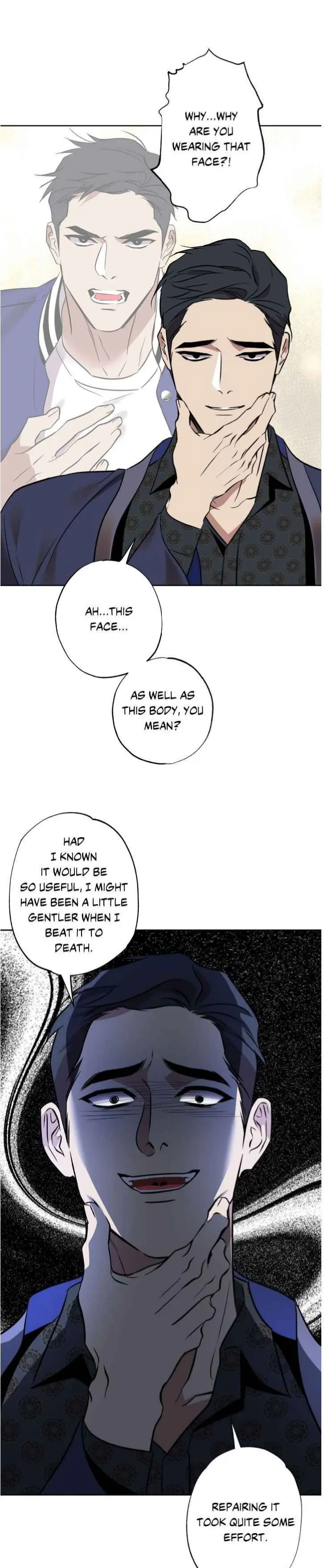 Maybe It Rains Everyday - Chapter 31 Page 3