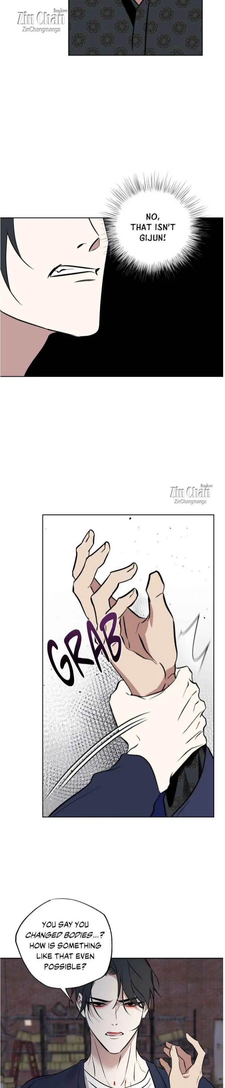 Maybe It Rains Everyday - Chapter 31 Page 5