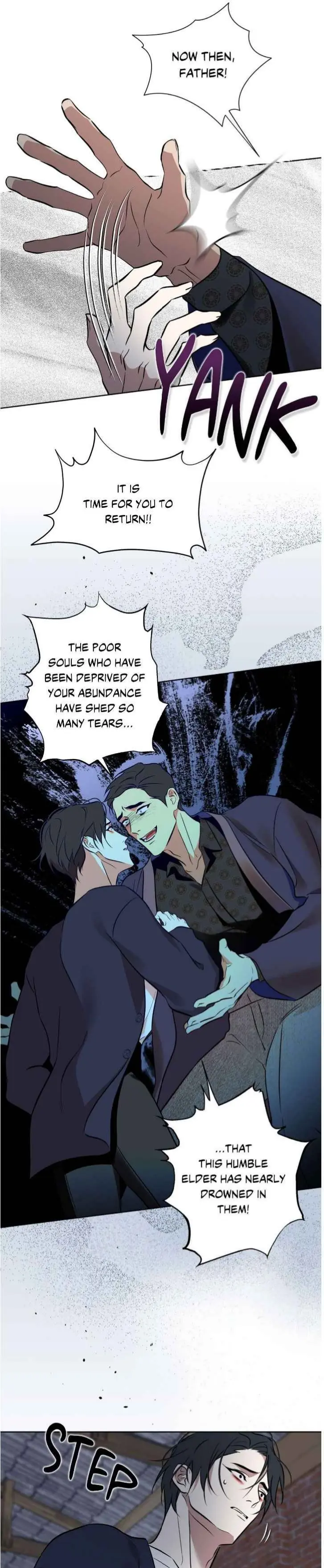 Maybe It Rains Everyday - Chapter 31 Page 7
