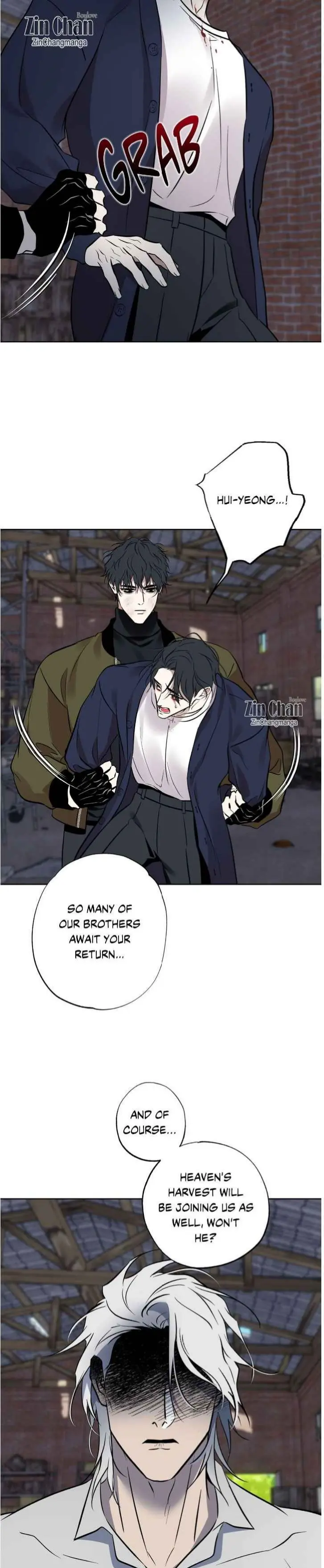 Maybe It Rains Everyday - Chapter 31 Page 8