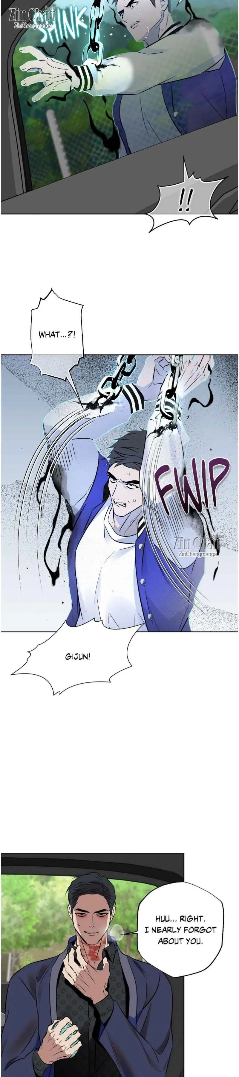 Maybe It Rains Everyday - Chapter 32 Page 10