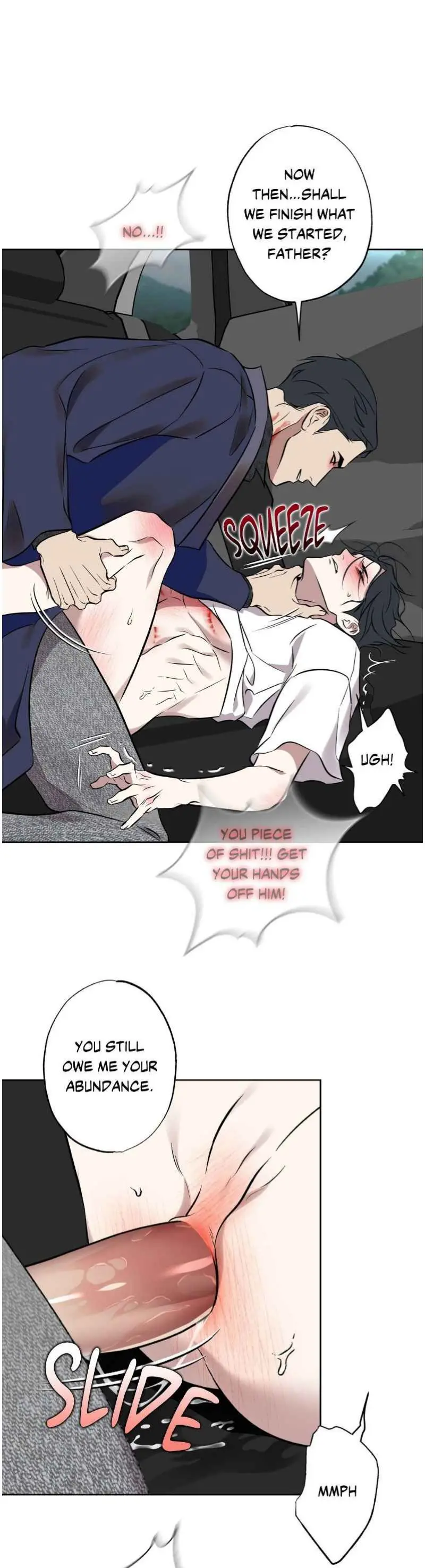 Maybe It Rains Everyday - Chapter 32 Page 13