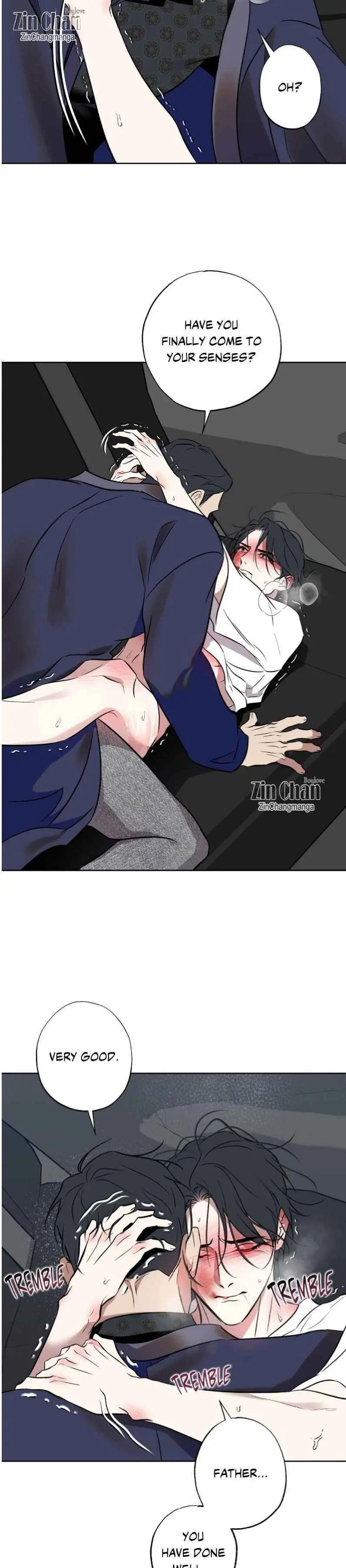 Maybe It Rains Everyday - Chapter 32 Page 23